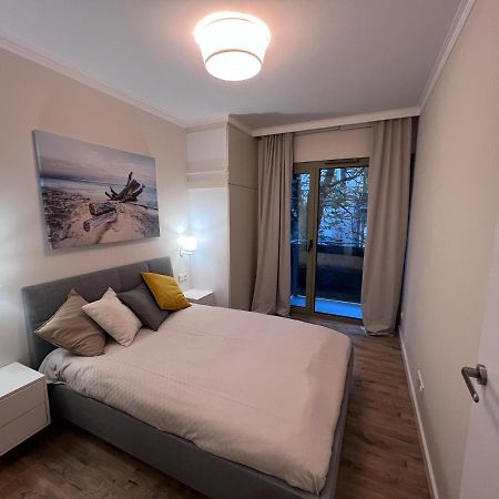 Podgorze Residence Krakau Exterior foto