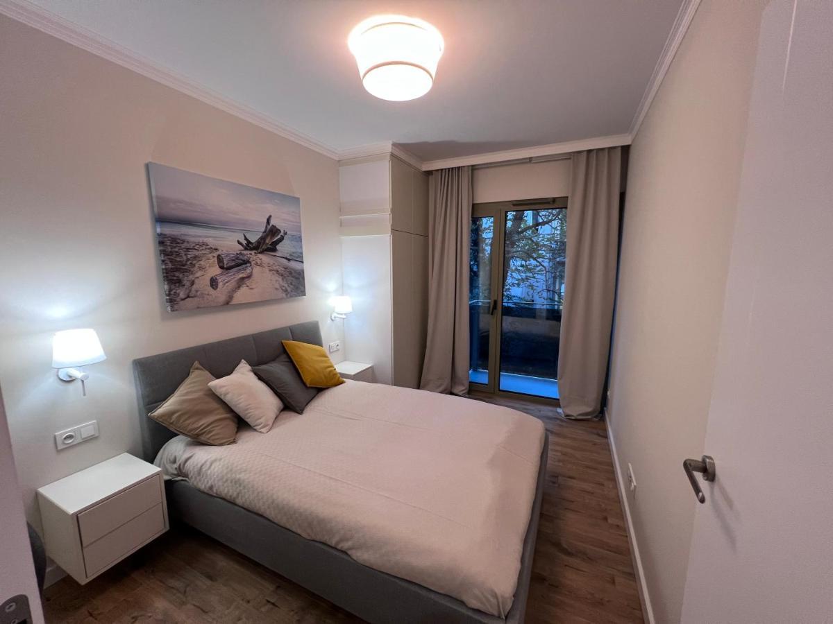 Podgorze Residence Krakau Exterior foto